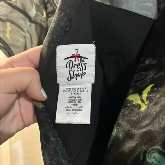 Disney The Dress Shop Haunted Mansion retro dress - Picture 4 of 4